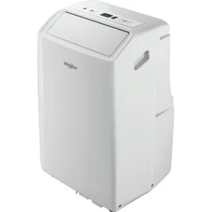 WHIRLPOOL Climatiseur Mobile Silencieux – Blanc – Pacf212cow