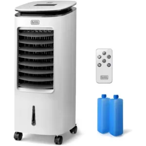 BLACK + DECKER Rafraîchisseur D’air 65w 3en1 – Bxac7e