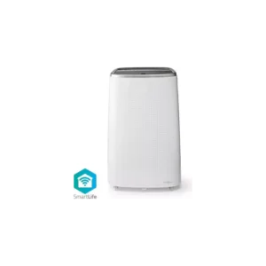Climatiseur NEDIS Climatisation Wi-fi 14000 Btu 41m² Désh